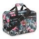 Turbo Floral lidmašīnas ceļojuma soma ZG827 - Turbo Floral lidmašīnas ceļojuma soma ZG827