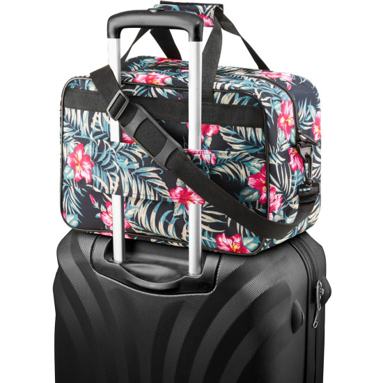 Turbo Floral lidmašīnas ceļojuma soma ZG827 - Turbo Floral lidmašīnas ceļojuma soma ZG827