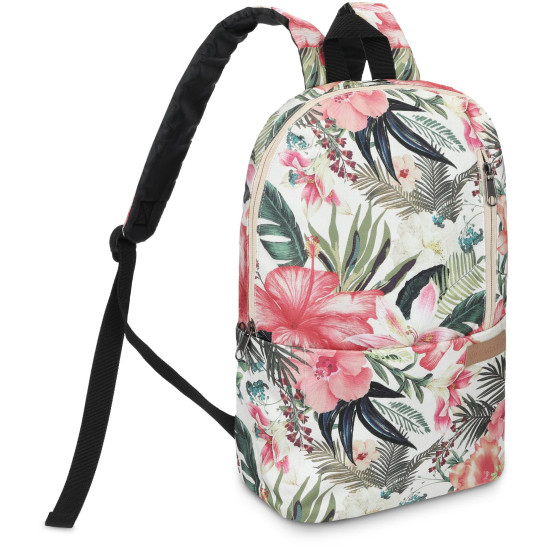 Floral backpack Suger ZG694 - Accessories for women Floral backpack Suger ZG694