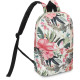 Floral backpack Suger ZG694 - Accessories for women Floral backpack Suger ZG694