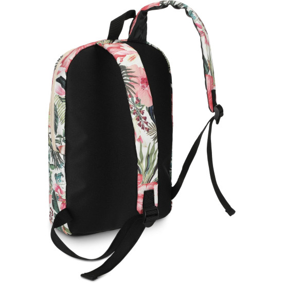Floral backpack Suger ZG694 - Accessories for women Floral backpack Suger ZG694