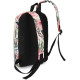 Floral backpack Suger ZG694 - Accessories for women Floral backpack Suger ZG694