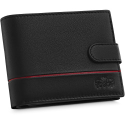 Vīriešu ādas maks Vitam