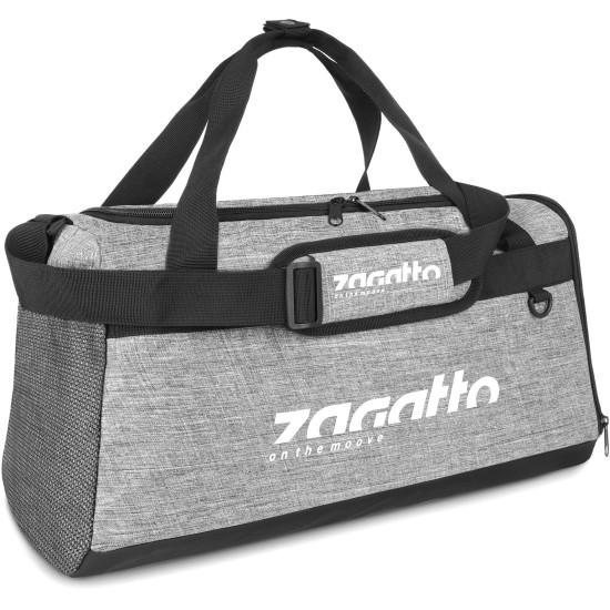 Sporta pelēka soma Uno ZG702