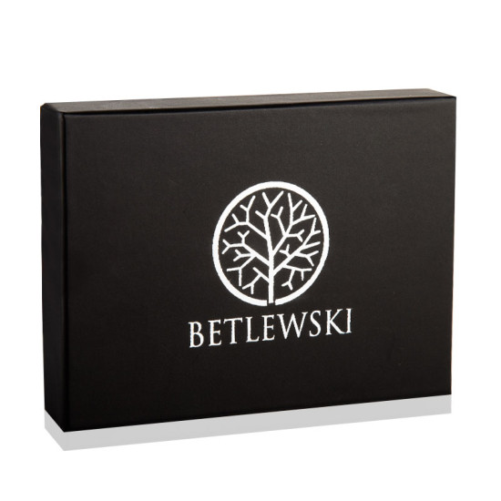 Izpārdošana BETLEWSKI® ādas kredītkaršu futrālis (sarkans) BE-08 - Aksesuāri vīriešiem Izpārdošana BETLEWSKI® ādas kredītkaršu futrālis (sarkans) BE-08 Premium