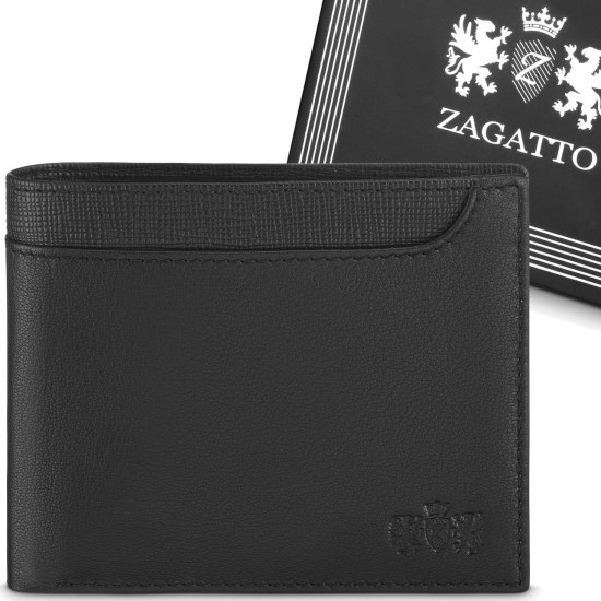 Vīriešu dabīgās ādas maks Oken ZG-N992-F13 - Aksesuāri vīriešiem Vīriešu dabīgās ādas maks Oken ZG-N992-F13 Premium