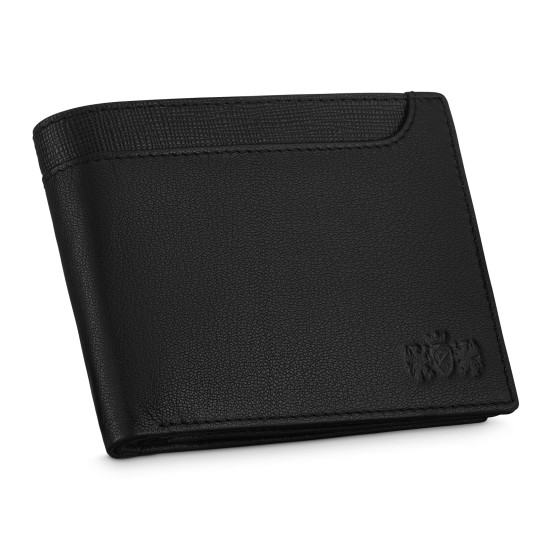 Vīriešu dabīgās ādas maks Oken ZG-N992-F13 - Aksesuāri vīriešiem Vīriešu dabīgās ādas maks Oken ZG-N992-F13 Premium