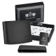 Men's leather wallet Slim (black) ZG-N062-W-F2 - Accessories for men Men's leather wallet Slim (black) ZG-N062-W-F2 Premium