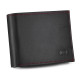 Men's leather wallet Slim (black) ZG-N062-W-F2 - Accessories for men Men's leather wallet Slim (black) ZG-N062-W-F2 Premium