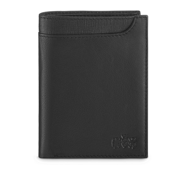 Vīriešu dabīgās ādas maks Toral ZG-N4-F13 - Aksesuāri vīriešiem Vīriešu dabīgās ādas maks Toral ZG-N4-F13 Premium