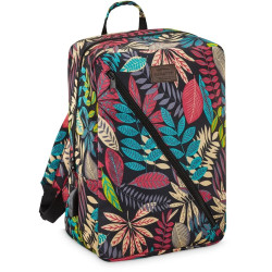 Ziedu mugursoma Forer