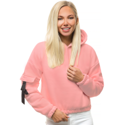 Gaiši rozā džemperis dāmām Caroline