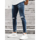 Sale: Men's blue jeans Rolet DP/588/R4 - Action Sale: Men's blue jeans Rolet DP/588/R4