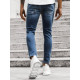 Sale: Men's blue jeans Rolet DP/588/R4 - Action Sale: Men's blue jeans Rolet DP/588/R4