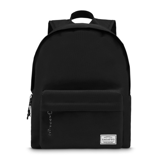 Black backpack Nenur ZG774 - Accessories for men Black backpack Nenur ZG774