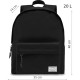 Black backpack Nenur ZG774 - Accessories for men Black backpack Nenur ZG774