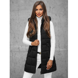 Sieviešu stepēta veste Dona Sieviešu stepēta veste Dona