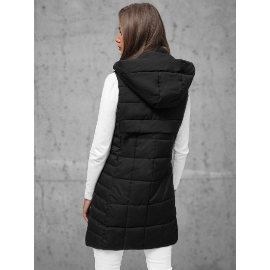 Sieviešu stepēta veste Dona JS/16M9096/392Z - Sievietēm Sieviešu stepēta veste Dona Sieviešu vestes