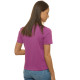 Women's lilac color t-shirt Nenervuok JS/SD211