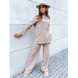 Sieviešu brūns komplekts Giny Sieviešu brūns komplekts Giny