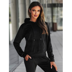 Melns velūra komplekts Peril