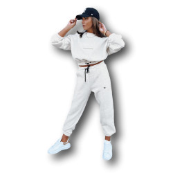 Sieviešu komplekts beige King