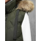 Haki veste Nuter JS/M787/136 - Sievietēm Haki veste Nuter JS/M787/136