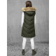 Haki veste Nuter JS/M787/136 - Sievietēm Haki veste Nuter JS/M787/136
