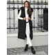 Melna gara veste Apter JS/5M3157/392Z - Melna gara veste Apter JS/5M3157/392Z