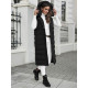 Melna gara veste Apter JS/5M3157/392Z - Melna gara veste Apter JS/5M3157/392Z