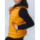 Izpārdošana Veste dzeltena Jupiter TY2580 - Sievietēm Izpārdošana Veste dzeltena Jupiter TY2580