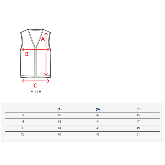 Izpārdošana Veste dzeltena Jupiter TY2580 - Sievietēm Izpārdošana Veste dzeltena Jupiter TY2580