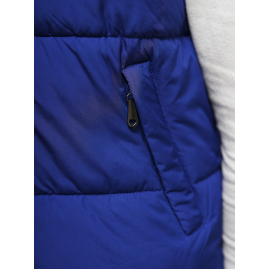 Izpārdošana Zila veste Berel JS/16M9112/184 - Rīcība Izpārdošana Zila veste Berel JS/16M9112/184