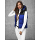 Izpārdošana Zila veste Berel JS/16M9112/184 - Rīcība Izpārdošana Zila veste Berel JS/16M9112/184