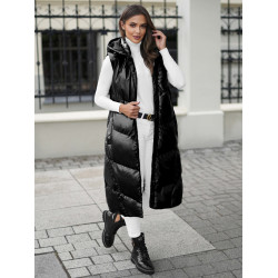 Kuker melna veste Kuker melna veste