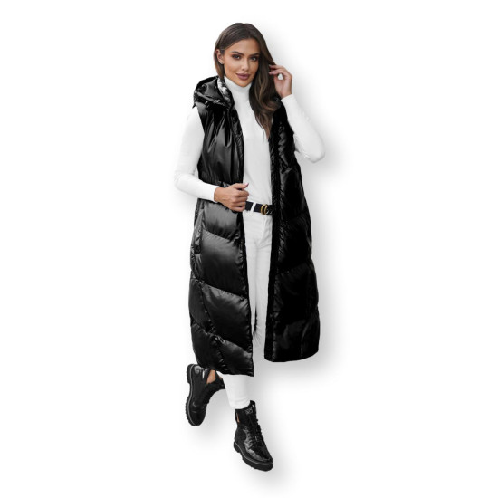 Kuker black vest JS/5M3183/392Z
