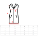 Melna gara veste Kiket JS/5M3165/392 - Rīcība Melna gara veste Kiket JS/5M3165/392