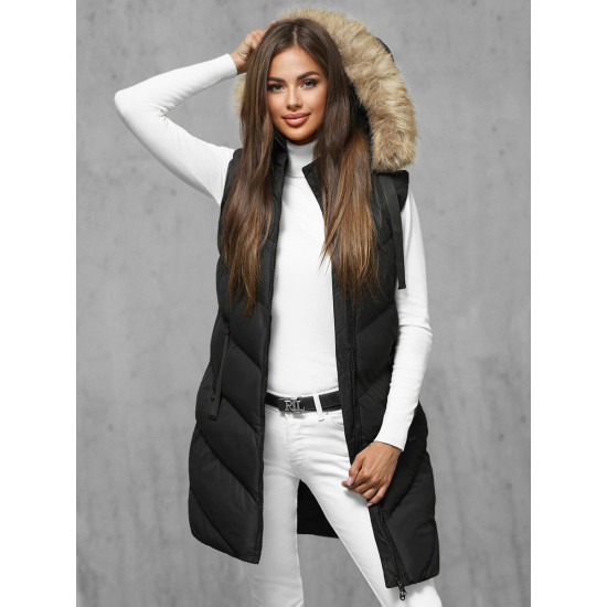 Melna veste Nuter JS/M787/392 - Rīcība Melna veste Nuter JS/M787/392