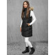 Melna veste Nuter JS/M787/392 - Rīcība Melna veste Nuter JS/M787/392