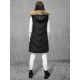 Melna veste Nuter JS/M787/392 - Rīcība Melna veste Nuter JS/M787/392