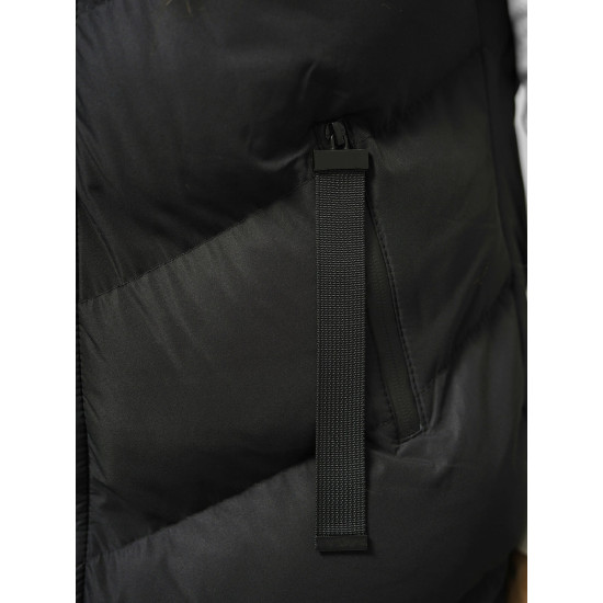 Melna veste Nuter JS/M787/392 - Rīcība Melna veste Nuter JS/M787/392