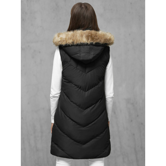 Melna veste Nuter JS/M787/392 - Rīcība Melna veste Nuter JS/M787/392