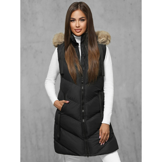 Melna veste Nuter JS/M787/392 - Rīcība Melna veste Nuter JS/M787/392