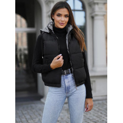 Melna veste Rut Melna veste Rut