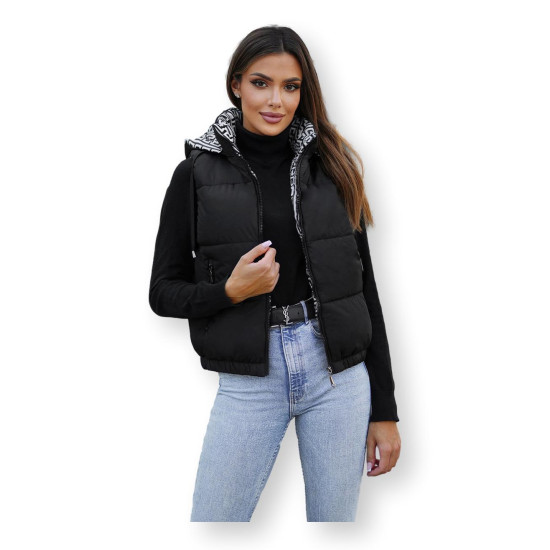 Melna veste Rut JS/16M9091/392