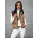 Pārdošana Brūna veste Berel JS/16M9112/84 - Rīcība Pārdošana Brūna veste Berel JS/16M9112/84