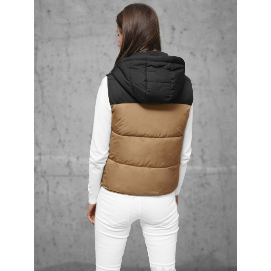 Pārdošana Brūna veste Berel JS/16M9112/84 - Rīcība Pārdošana Brūna veste Berel JS/16M9112/84