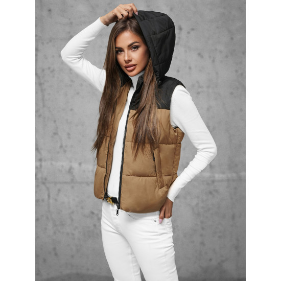 Pārdošana Brūna veste Berel JS/16M9112/84 - Rīcība Pārdošana Brūna veste Berel JS/16M9112/84