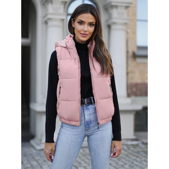 Rozā veste Rut JS/16M9091/51 - Rīcība Rozā veste Rut JS/16M9091/51