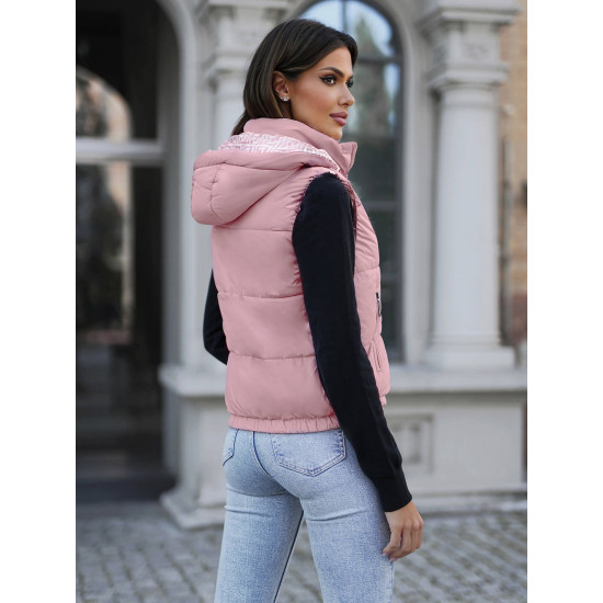Rozā veste Rut JS/16M9091/51 - Rīcība Rozā veste Rut JS/16M9091/51